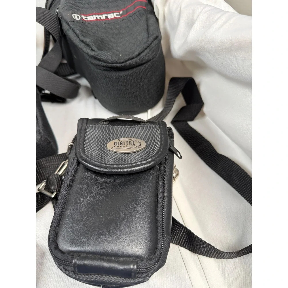 Lowepro mixed lot